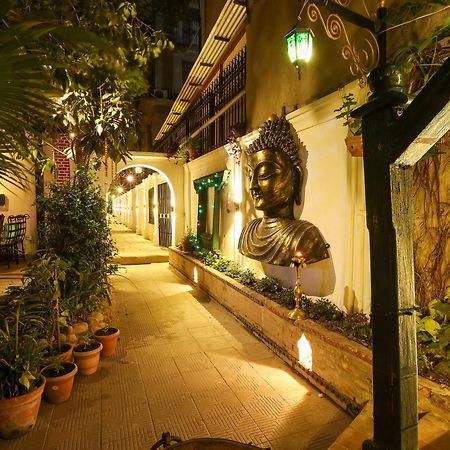קטמנדו Hotel Himalayan Oasis מראה חיצוני תמונה