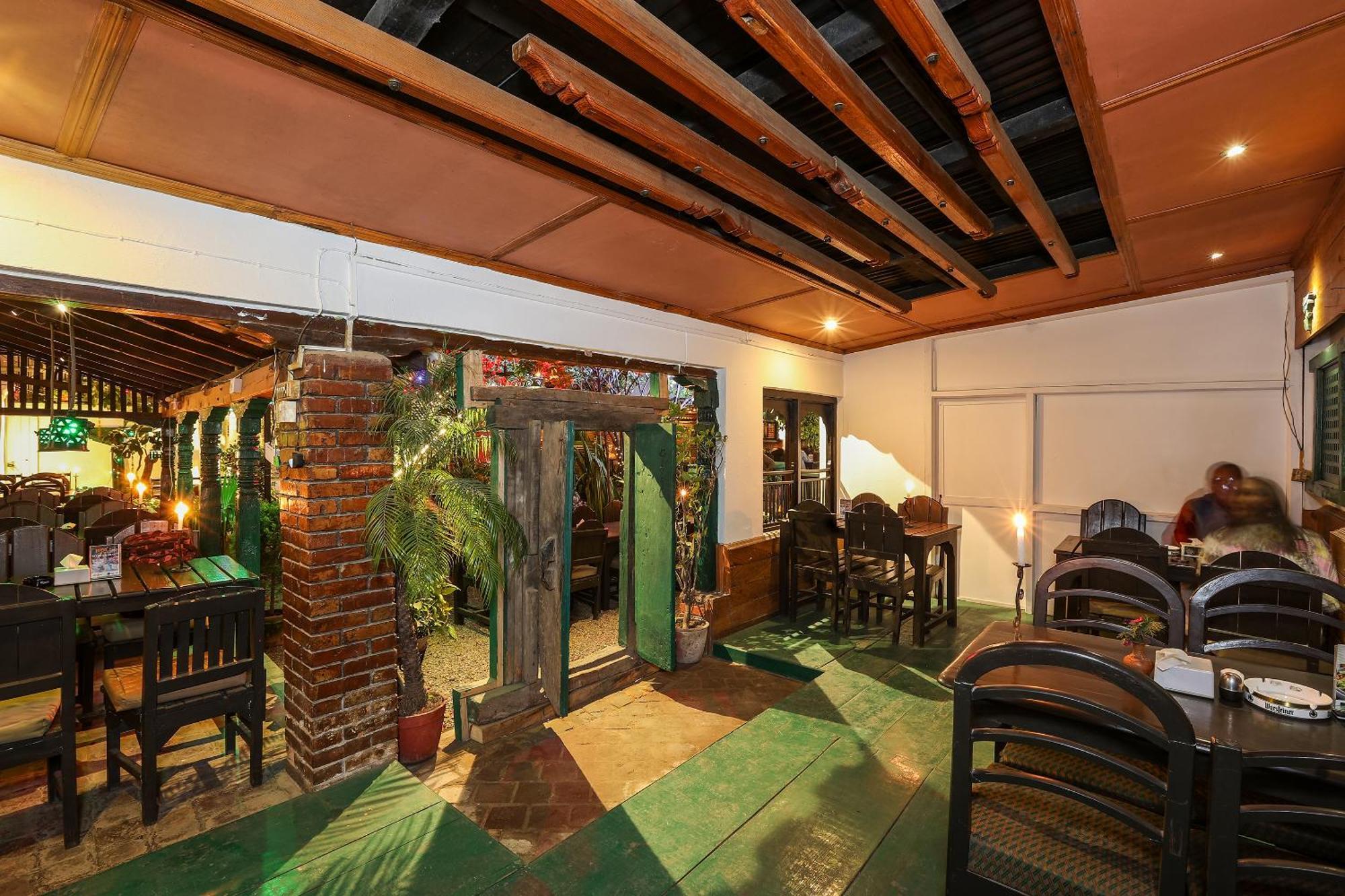 קטמנדו Hotel Himalayan Oasis מראה חיצוני תמונה