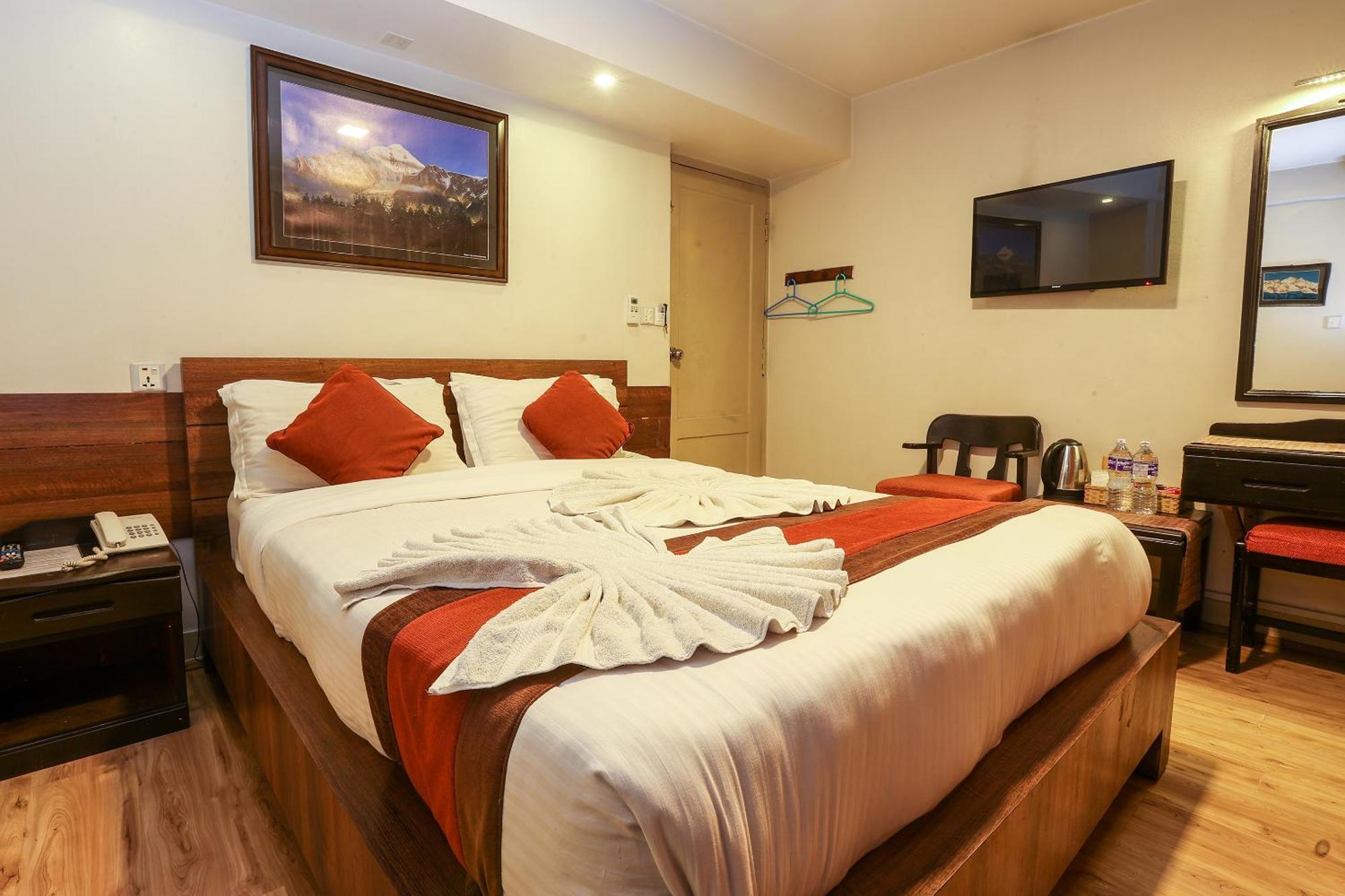 קטמנדו Hotel Himalayan Oasis מראה חיצוני תמונה