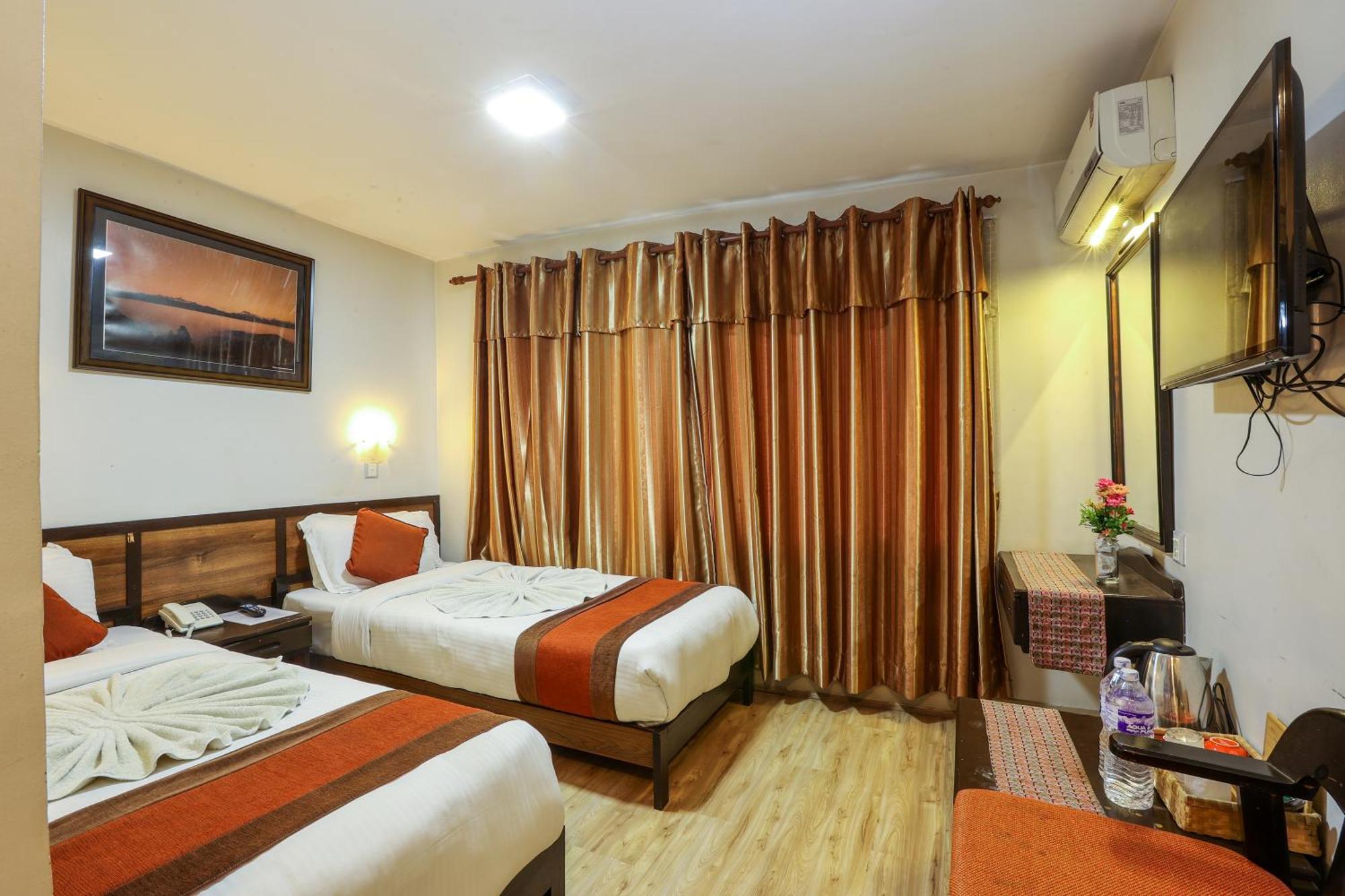 קטמנדו Hotel Himalayan Oasis מראה חיצוני תמונה