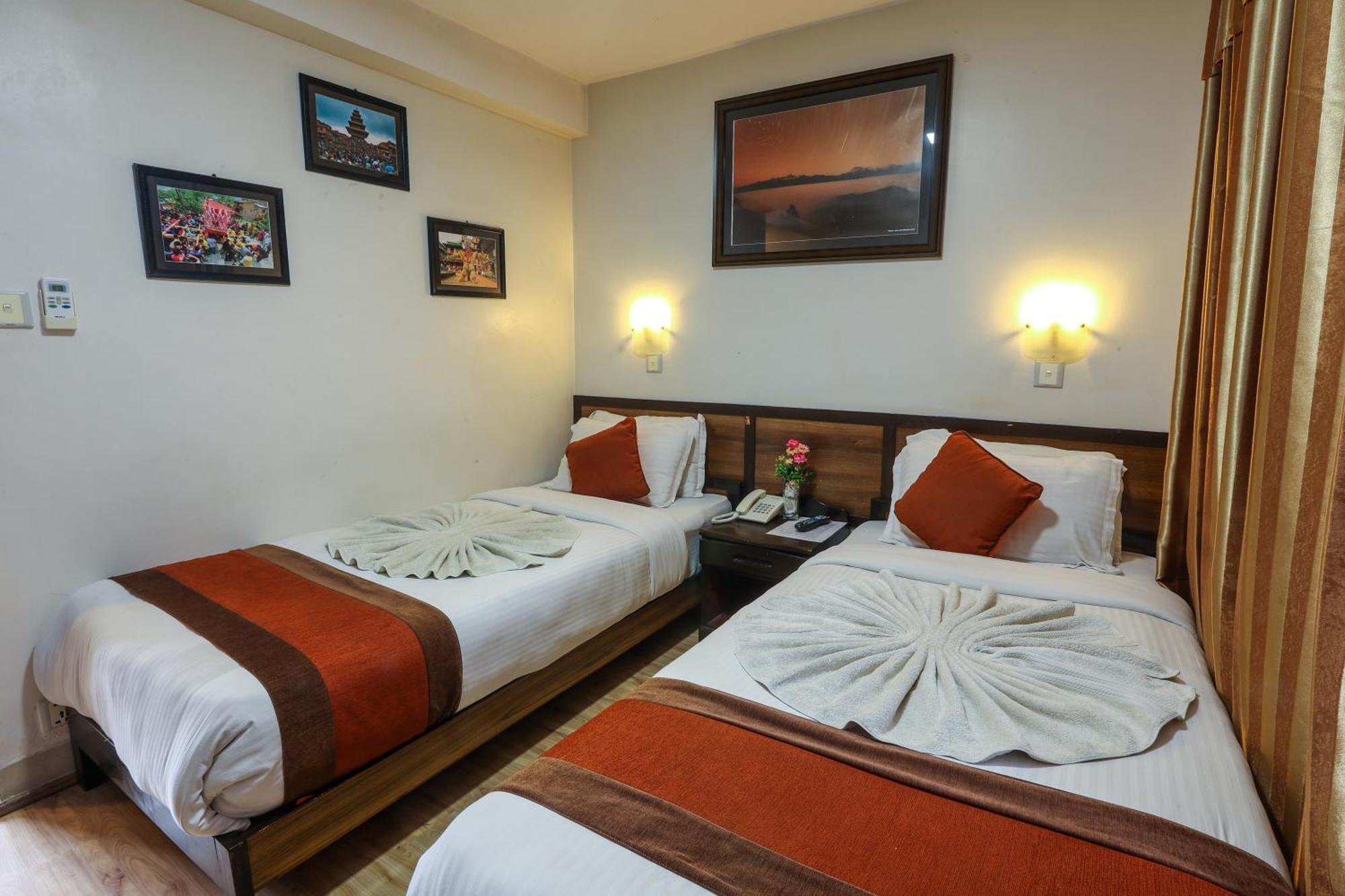 קטמנדו Hotel Himalayan Oasis מראה חיצוני תמונה