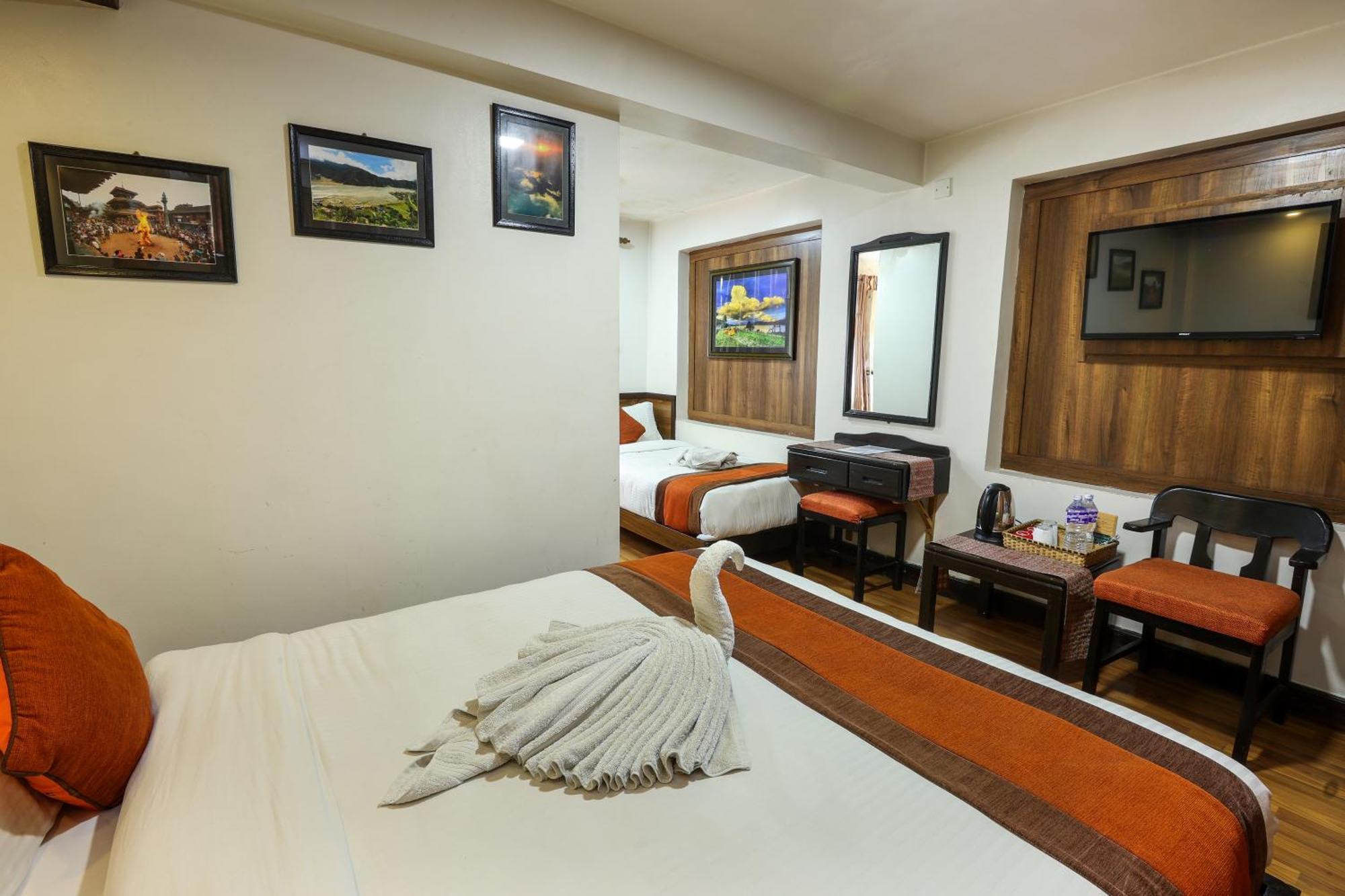קטמנדו Hotel Himalayan Oasis מראה חיצוני תמונה