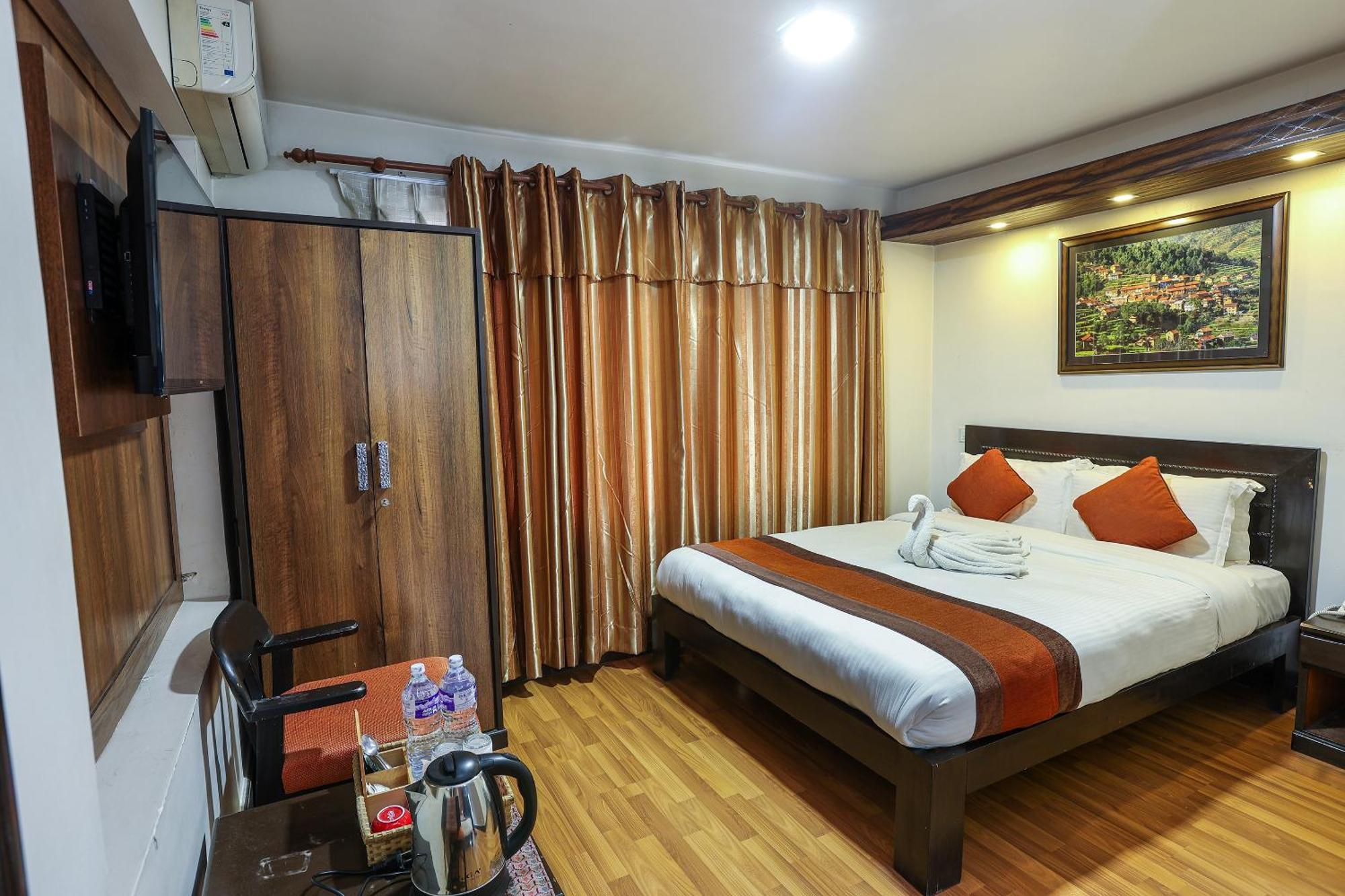 קטמנדו Hotel Himalayan Oasis מראה חיצוני תמונה