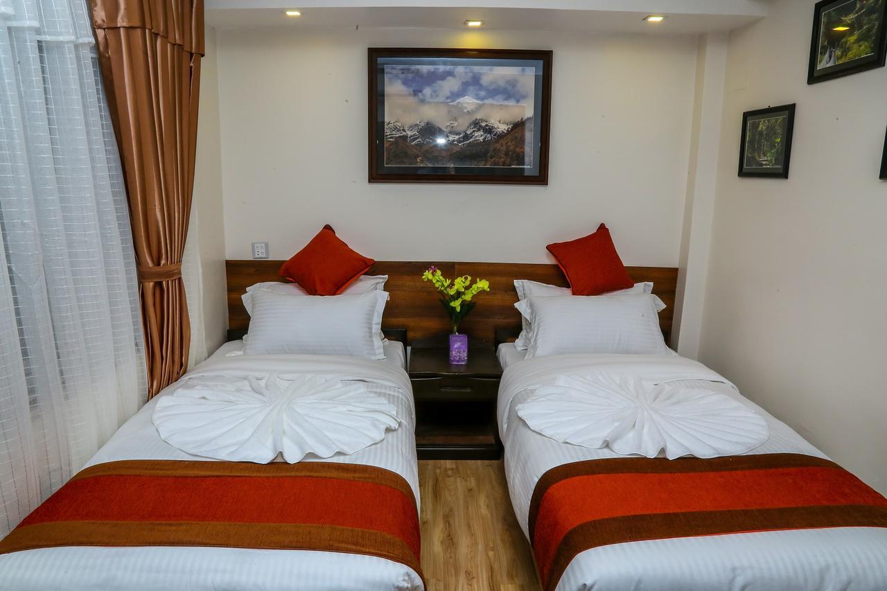 קטמנדו Hotel Himalayan Oasis מראה חיצוני תמונה
