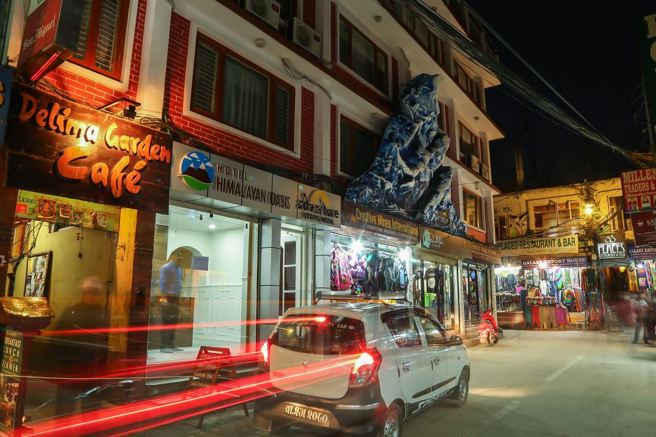 קטמנדו Hotel Himalayan Oasis מראה חיצוני תמונה