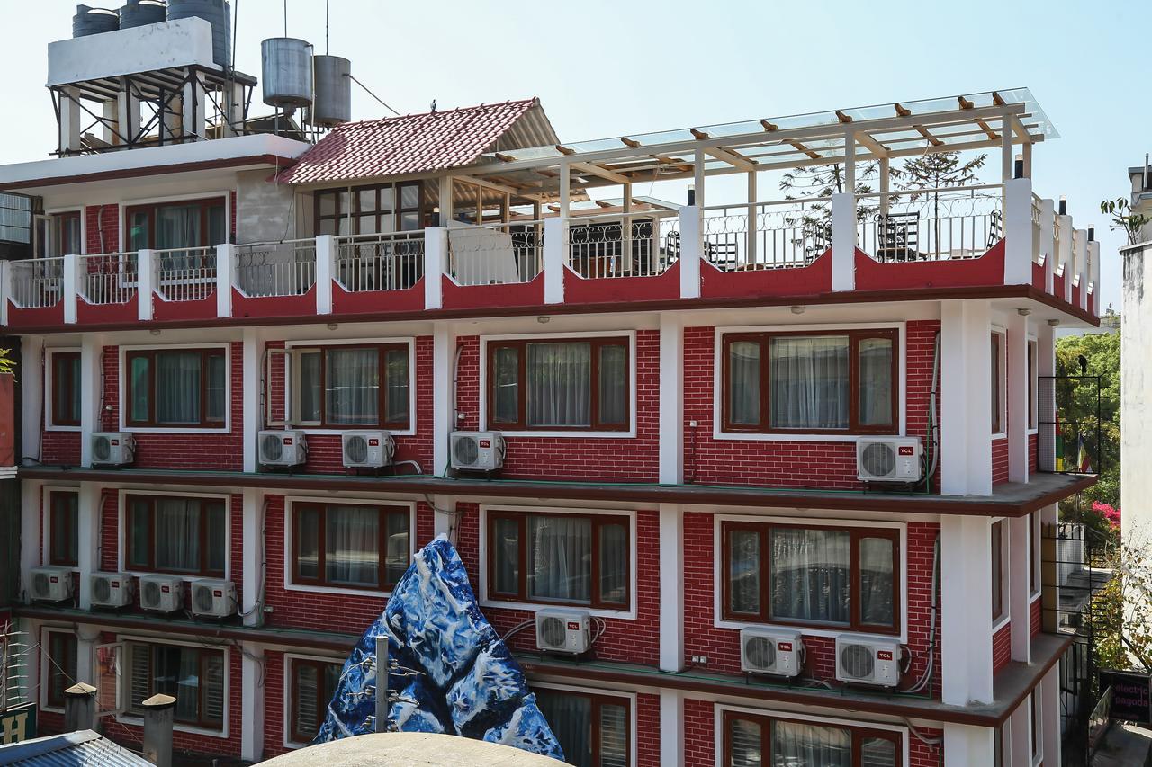קטמנדו Hotel Himalayan Oasis מראה חיצוני תמונה