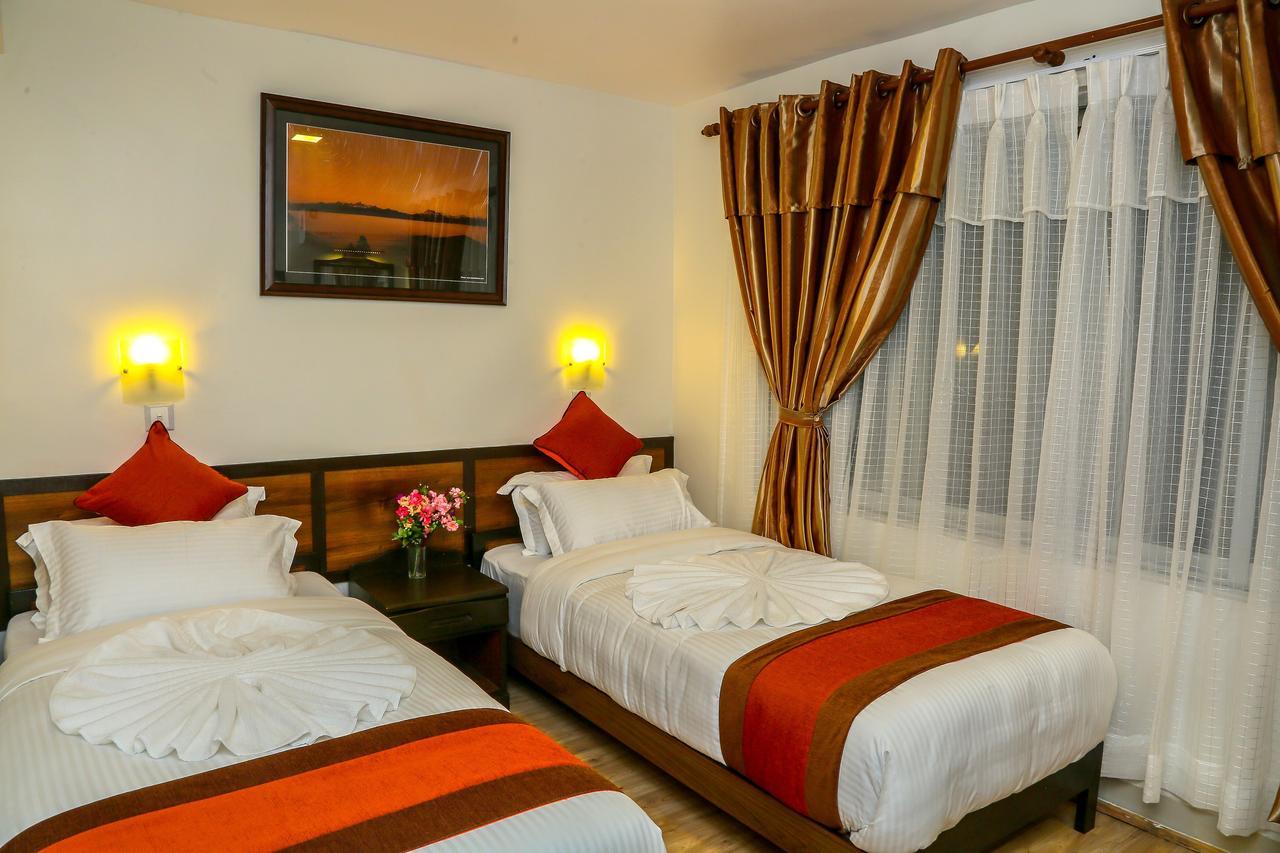 קטמנדו Hotel Himalayan Oasis מראה חיצוני תמונה