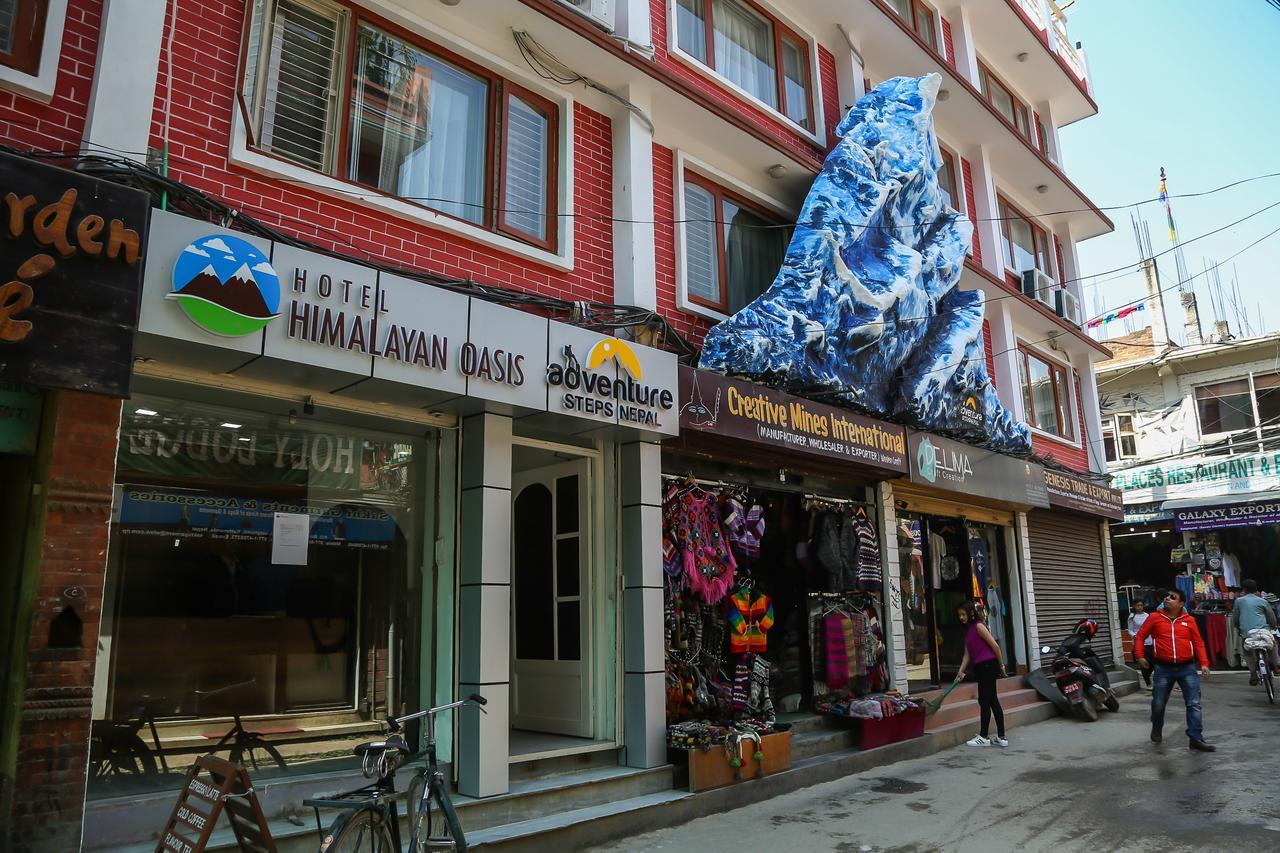 קטמנדו Hotel Himalayan Oasis מראה חיצוני תמונה