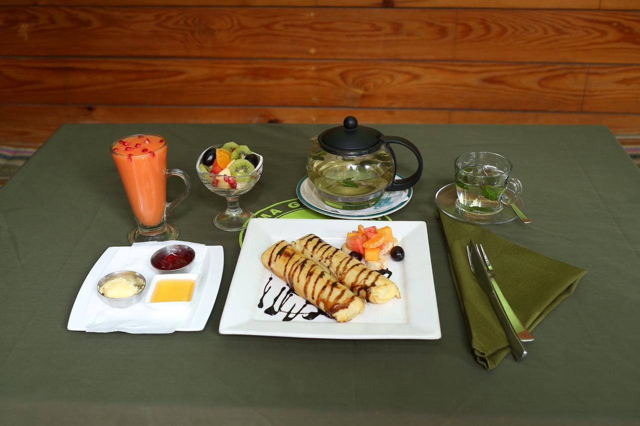 קטמנדו Hotel Himalayan Oasis מראה חיצוני תמונה