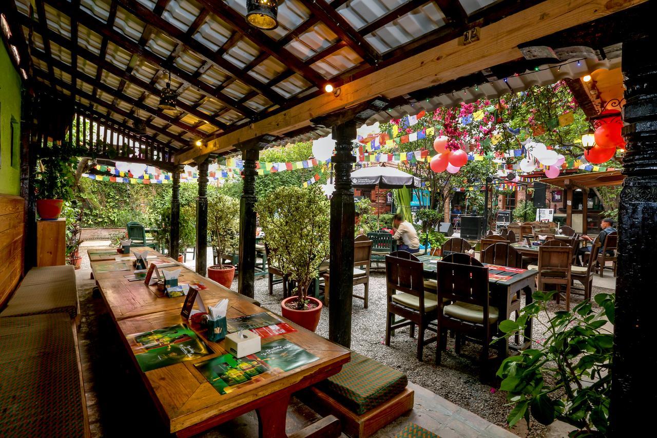 קטמנדו Hotel Himalayan Oasis מראה חיצוני תמונה
