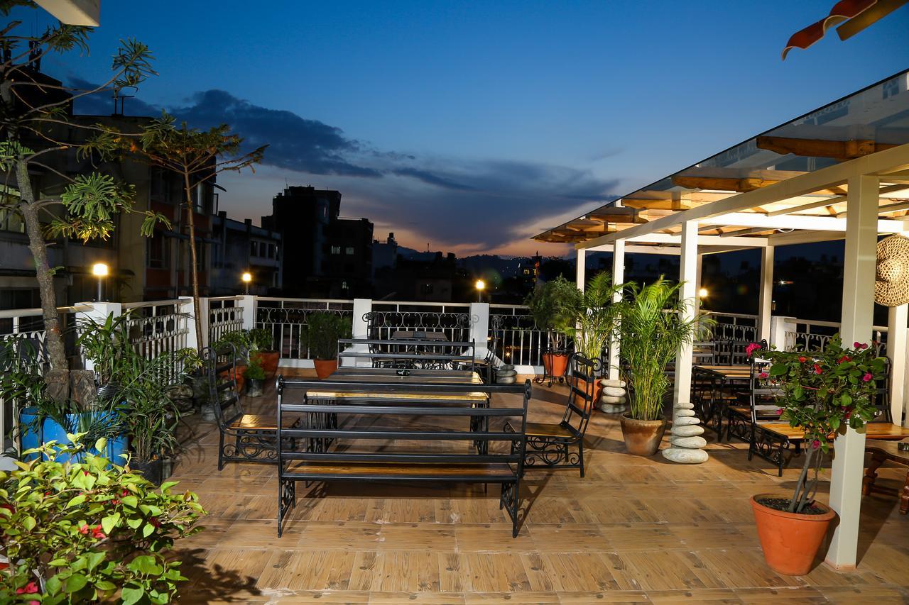 קטמנדו Hotel Himalayan Oasis מראה חיצוני תמונה