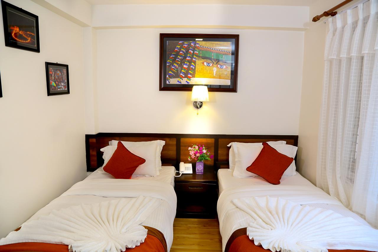 קטמנדו Hotel Himalayan Oasis מראה חיצוני תמונה