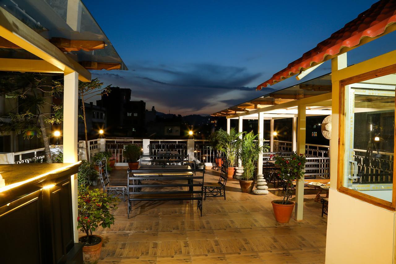 קטמנדו Hotel Himalayan Oasis מראה חיצוני תמונה