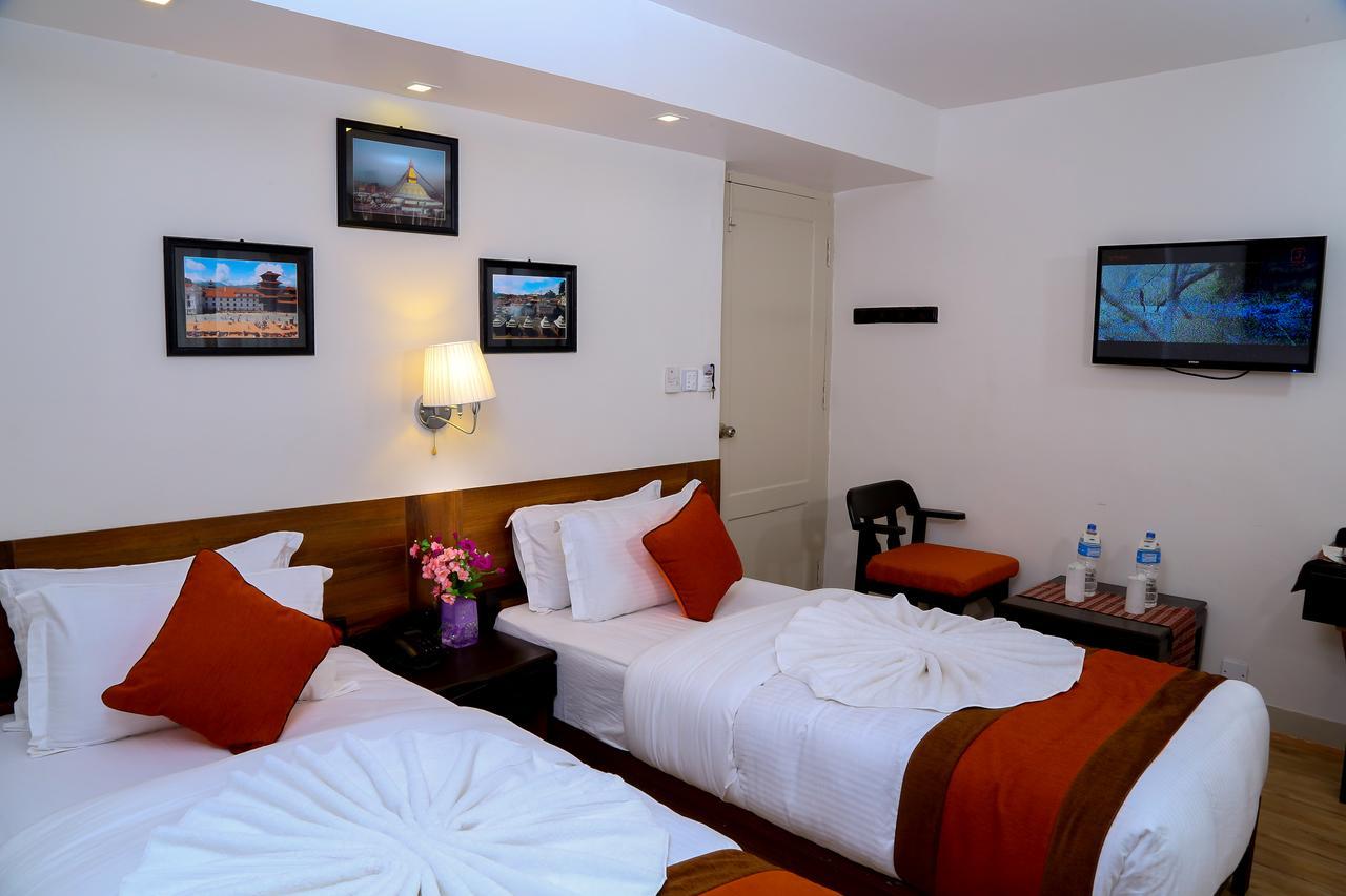 קטמנדו Hotel Himalayan Oasis מראה חיצוני תמונה