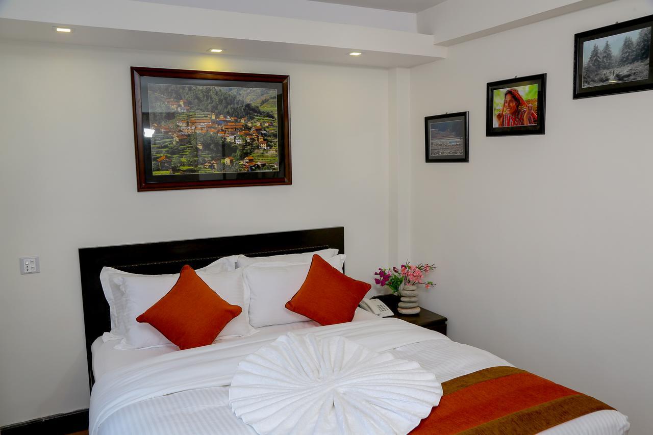קטמנדו Hotel Himalayan Oasis מראה חיצוני תמונה