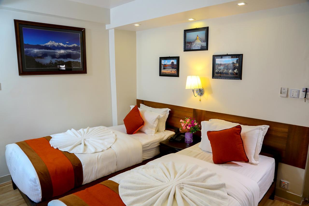 קטמנדו Hotel Himalayan Oasis מראה חיצוני תמונה