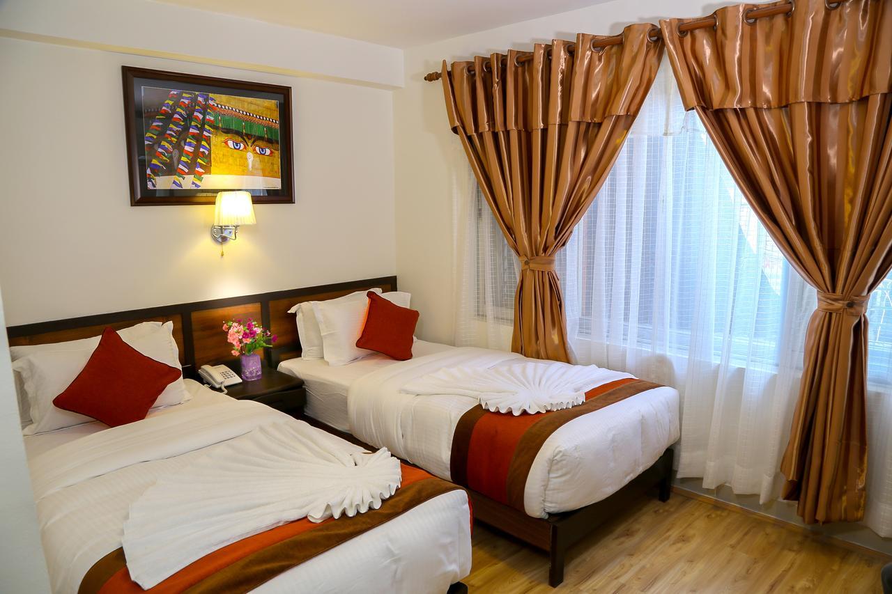 קטמנדו Hotel Himalayan Oasis מראה חיצוני תמונה