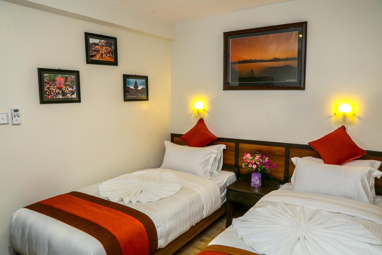 קטמנדו Hotel Himalayan Oasis מראה חיצוני תמונה
