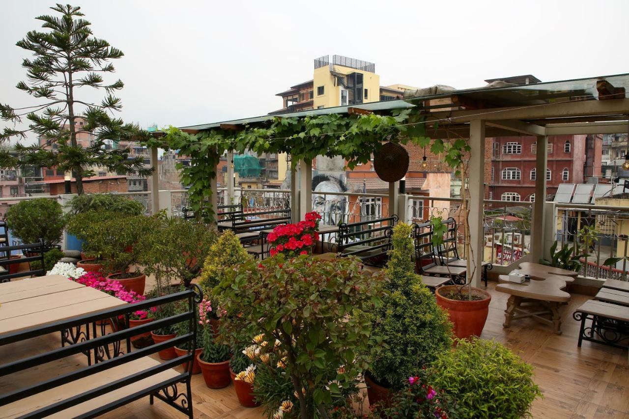 קטמנדו Hotel Himalayan Oasis מראה חיצוני תמונה