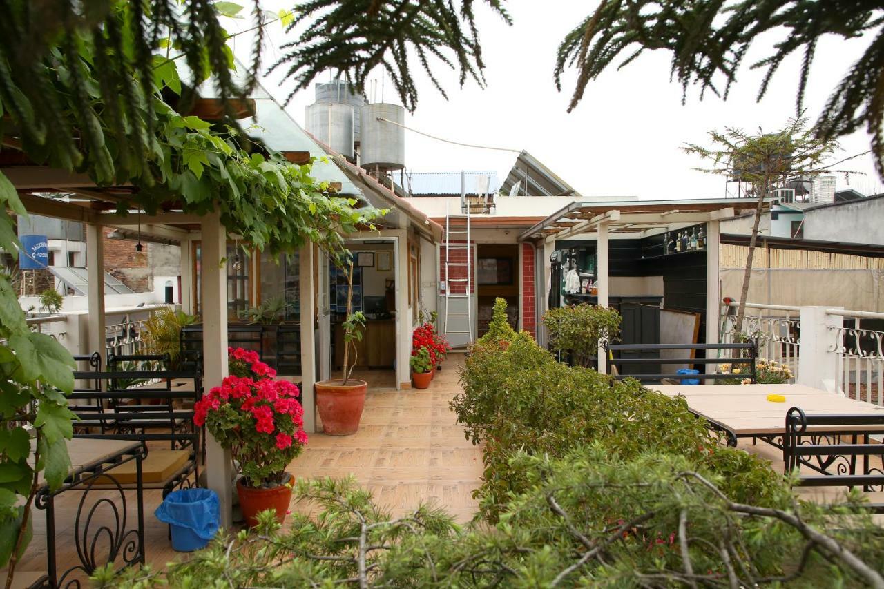קטמנדו Hotel Himalayan Oasis מראה חיצוני תמונה
