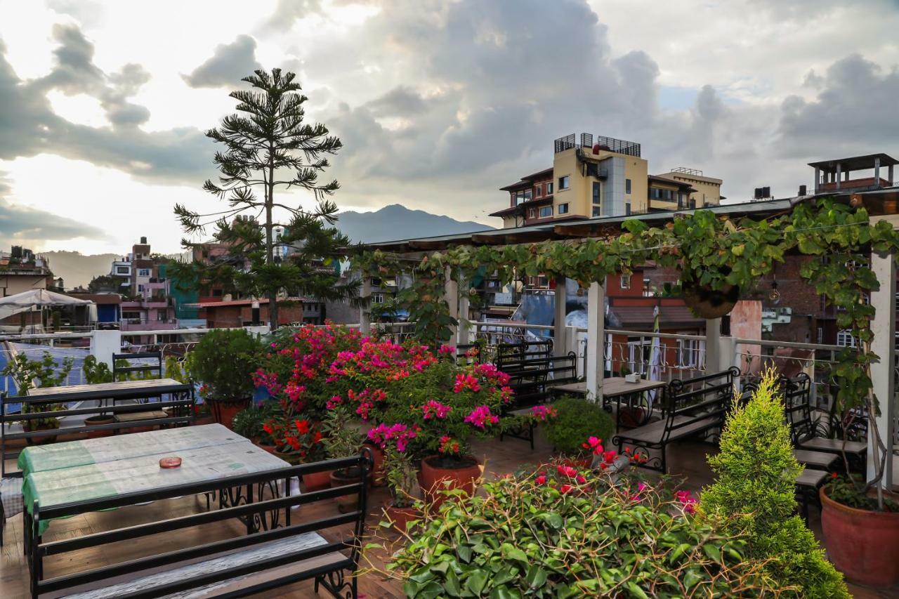 קטמנדו Hotel Himalayan Oasis מראה חיצוני תמונה