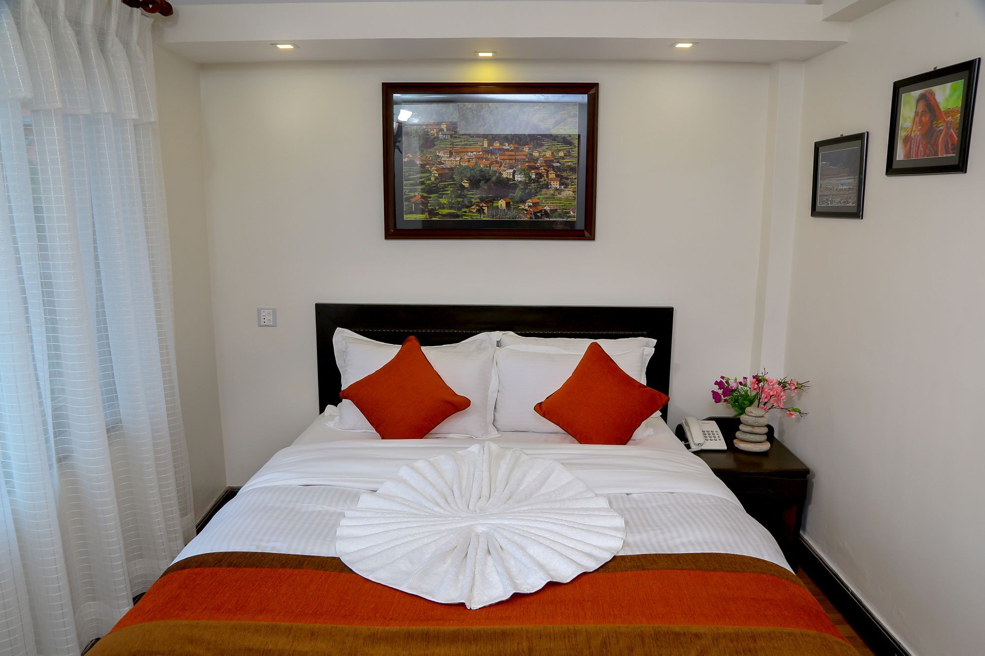 קטמנדו Hotel Himalayan Oasis מראה חיצוני תמונה
