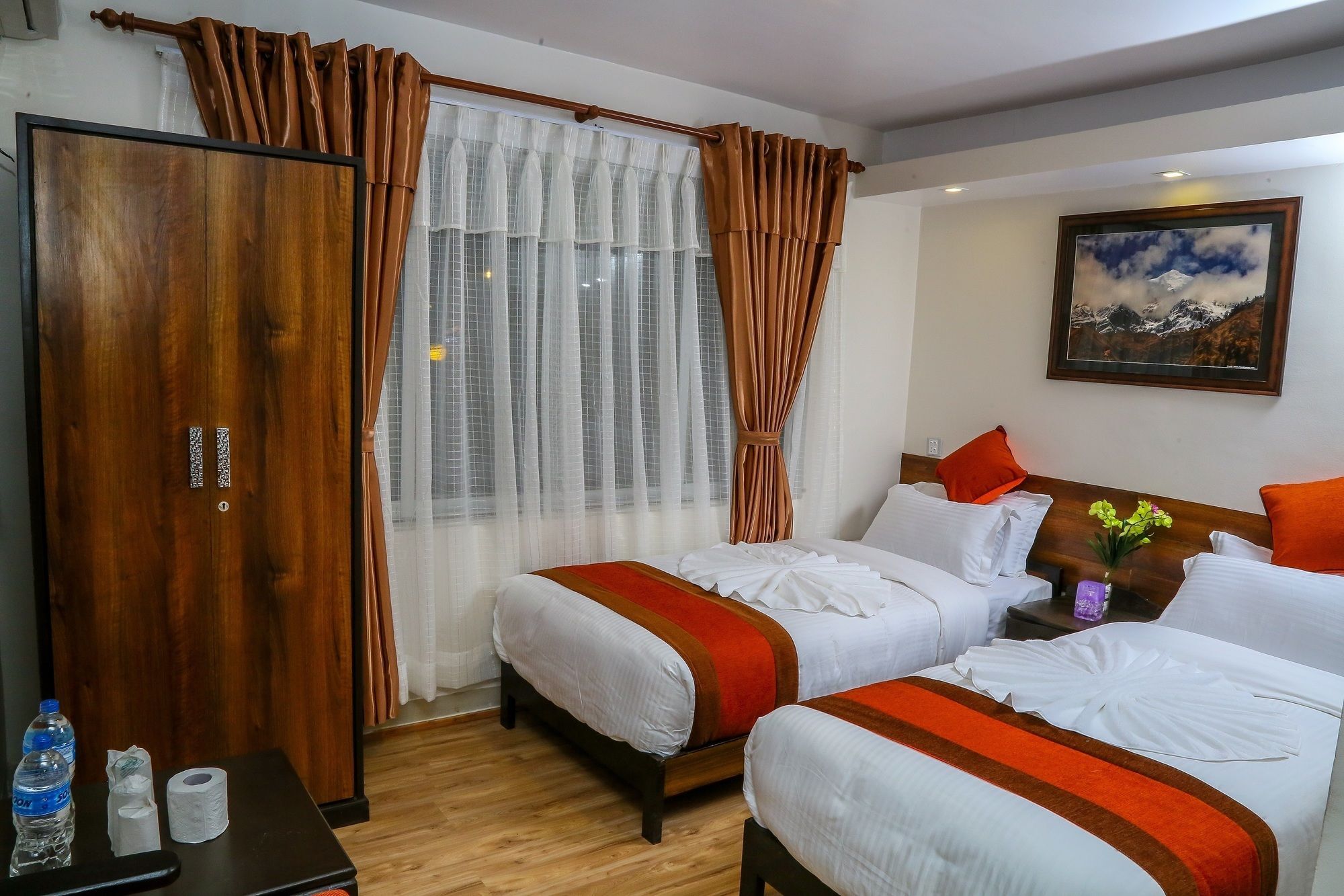 קטמנדו Hotel Himalayan Oasis מראה חיצוני תמונה