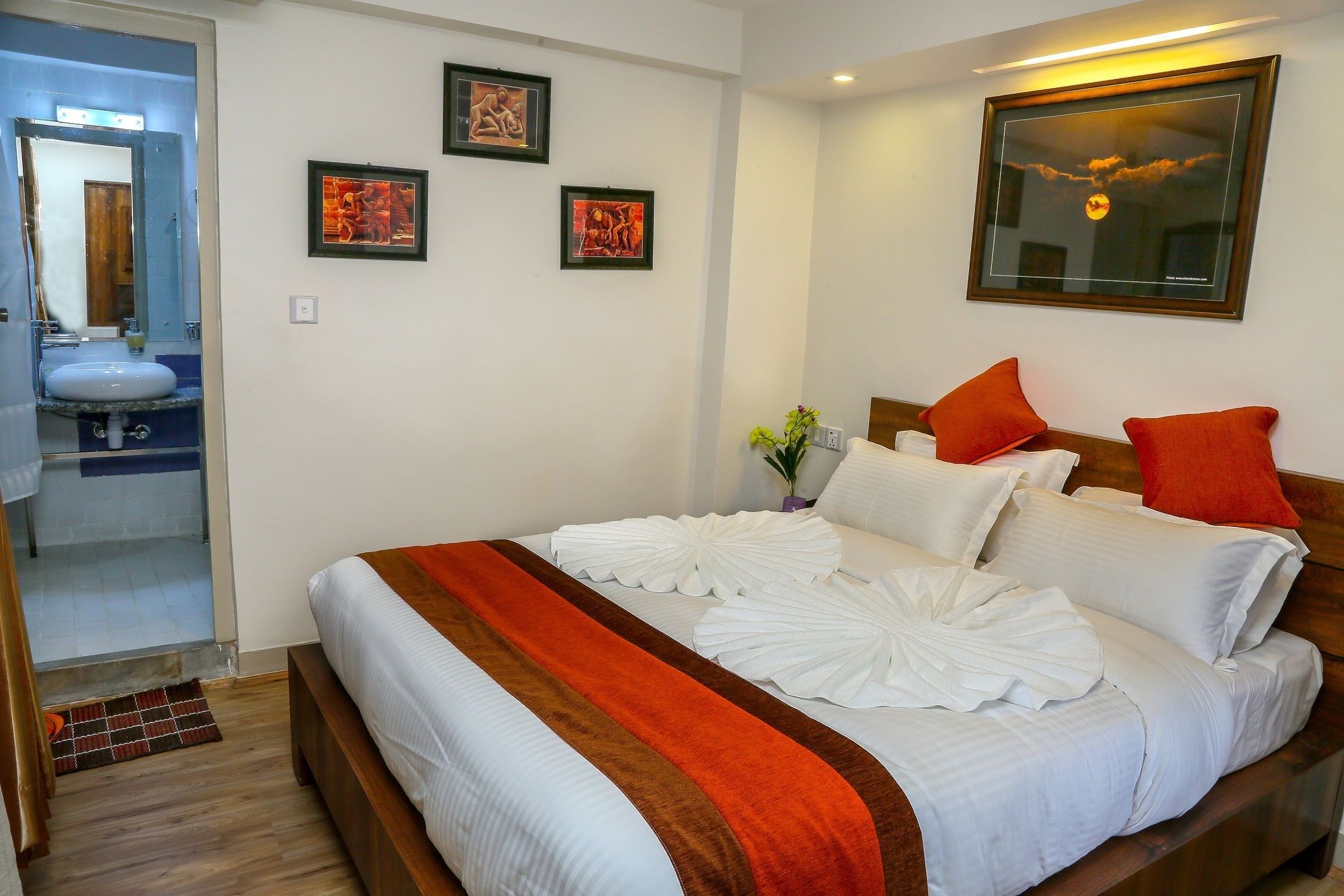 קטמנדו Hotel Himalayan Oasis מראה חיצוני תמונה