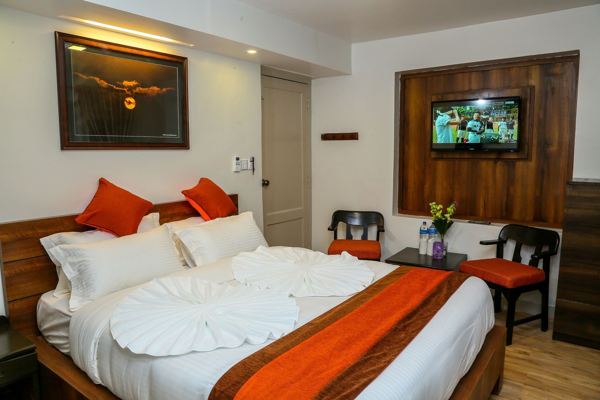 קטמנדו Hotel Himalayan Oasis מראה חיצוני תמונה