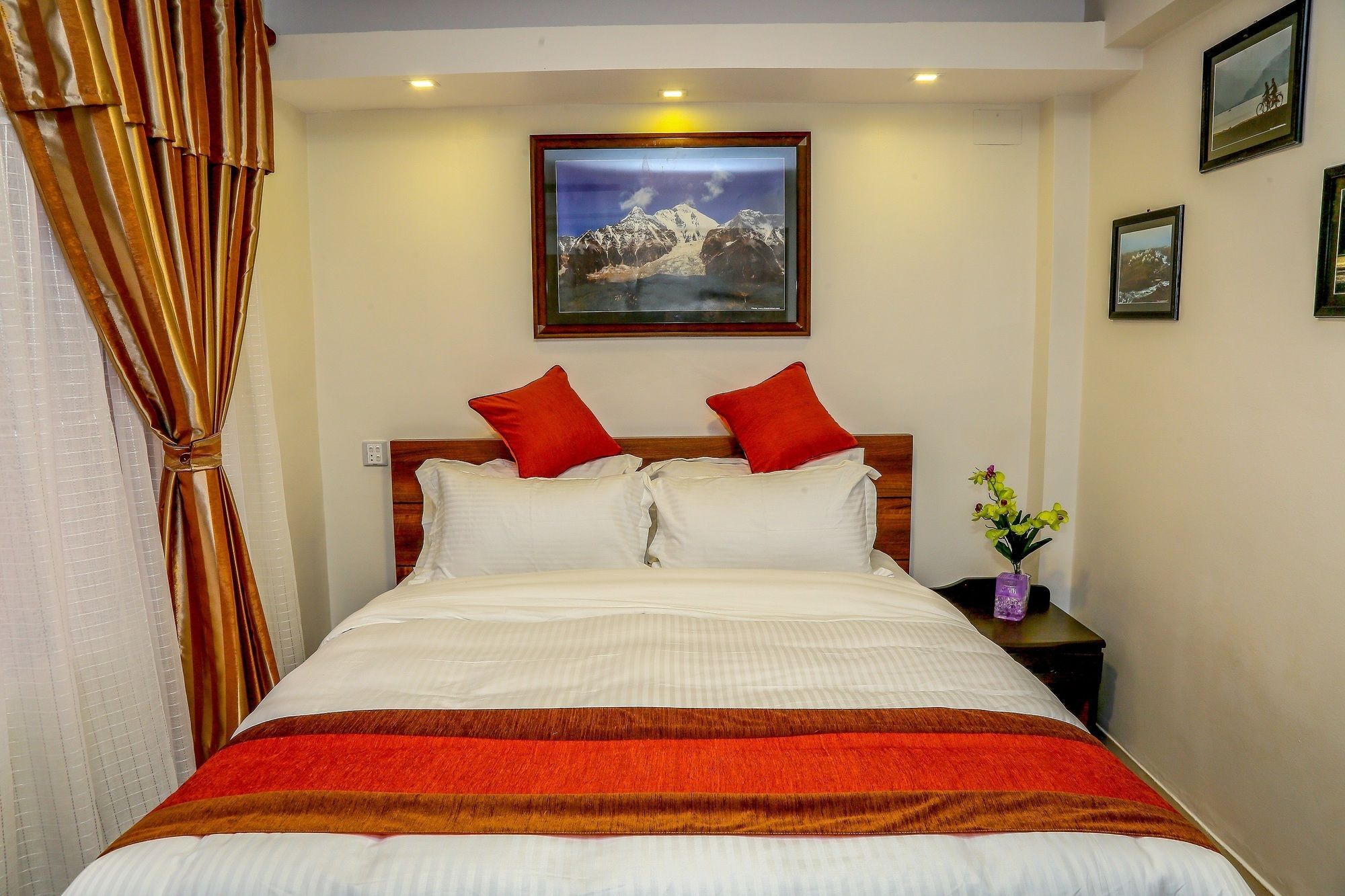 קטמנדו Hotel Himalayan Oasis מראה חיצוני תמונה