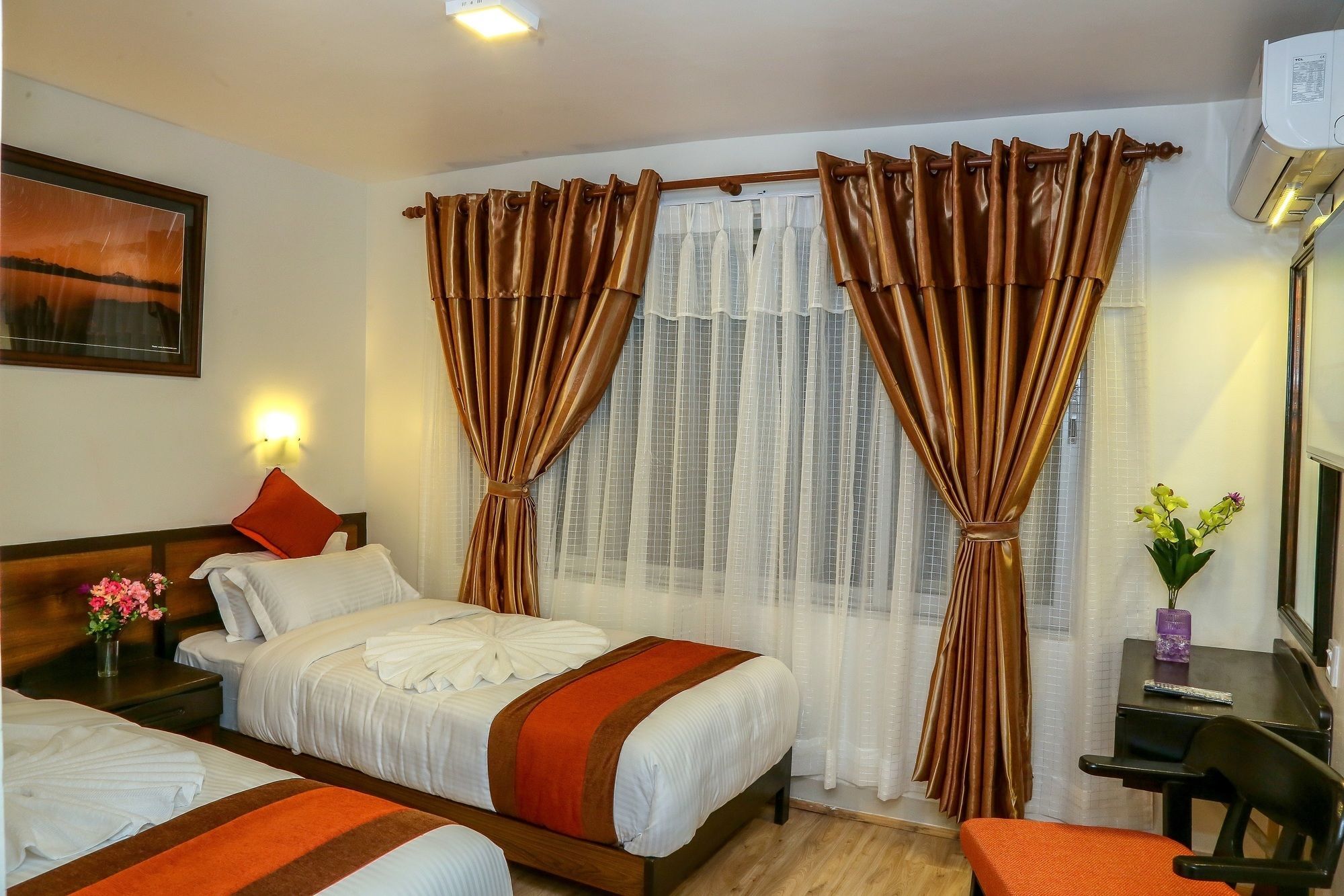 קטמנדו Hotel Himalayan Oasis מראה חיצוני תמונה