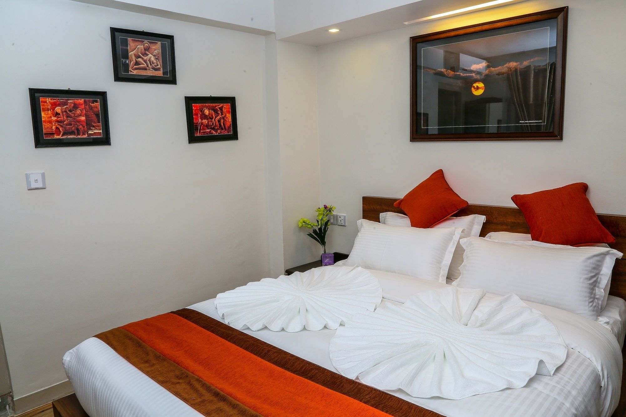 קטמנדו Hotel Himalayan Oasis מראה חיצוני תמונה